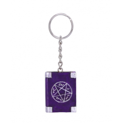 Keyring Book of Spells Keyring Book of Spells
